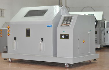 China Seawater Acidified Salt Spray Test Chamber for Testing of SWAAT NSS CASS Surface Coatings supplier